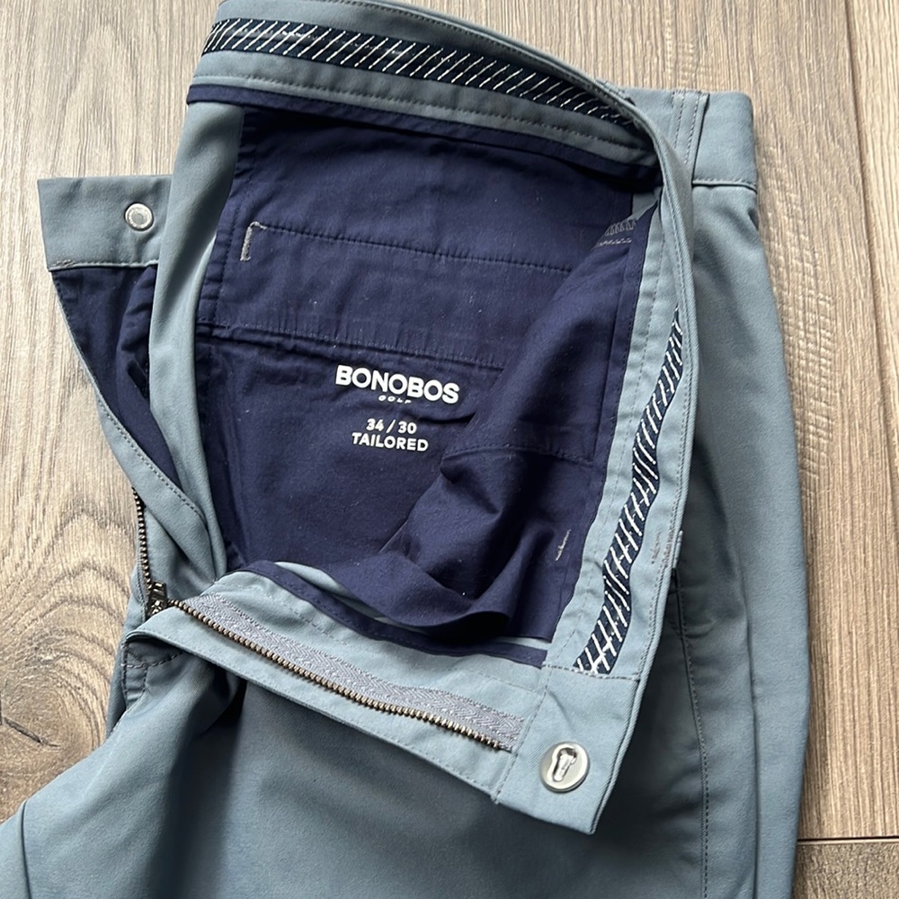 Bonobos golf pants